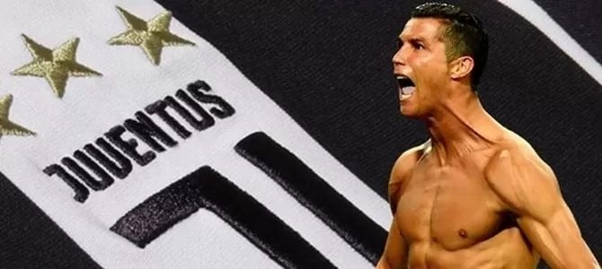 Caen las acciones de la Juventus tras la fuerte subida por el fichaje de Ronaldo