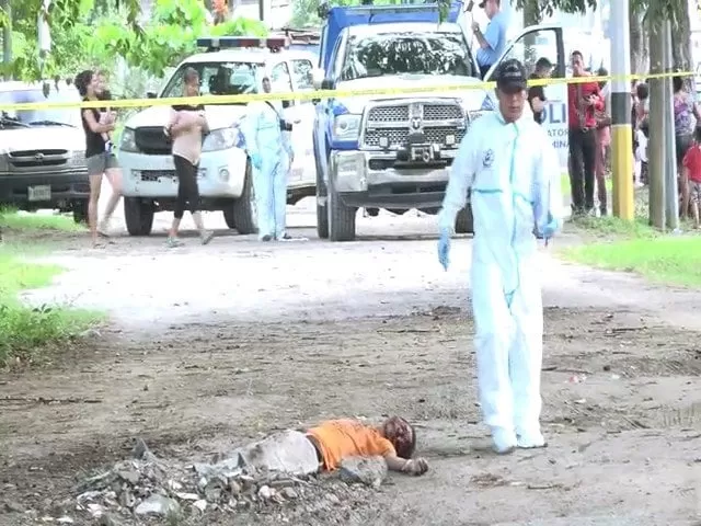 Continúan las muertes violentas en la zona norte de Honduras
