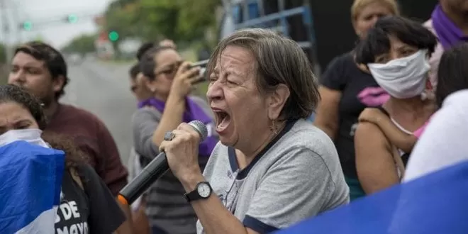 El Congreso de Costa Rica tilda a Nicaragua de 