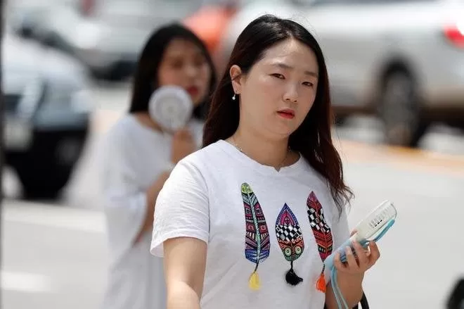 En Corea del Sur, denunciar una violación puede ser un delito
