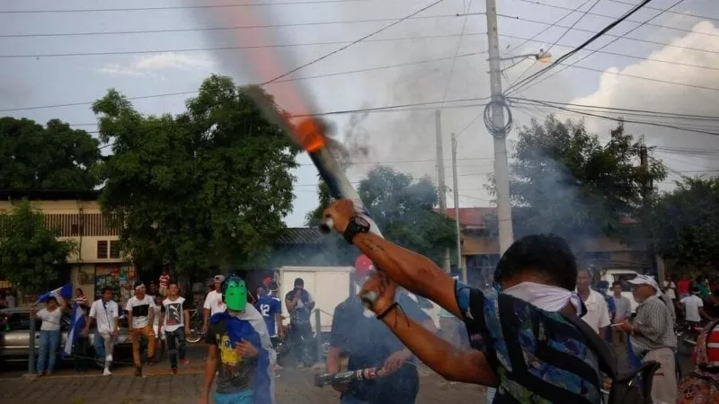 Estados Unidos exige ‘elecciones libres’ en Nicaragua para restaurar la democracia