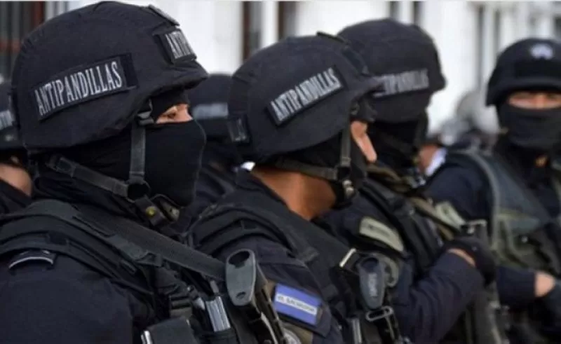 Fuerza Antipandillas identifica puntos donde operan bandas