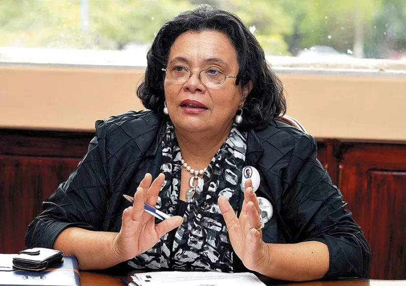 Julieta Castellanos:“Acuerdo de Cartagena no puede estar por encima de las leyes”