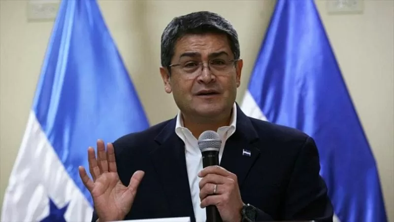 Presidente Hernández: “Debemos heredar una hoja de ruta en seguridad para las futuras generaciones”