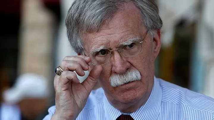 Bolton: Estados Unidos busca cambiar la conducta de Irán, no su régimen