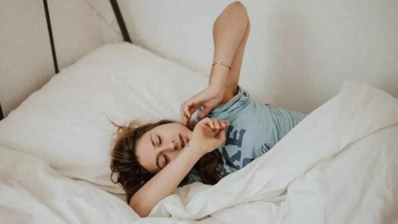 Dormir demasiado podría ser contraproducente