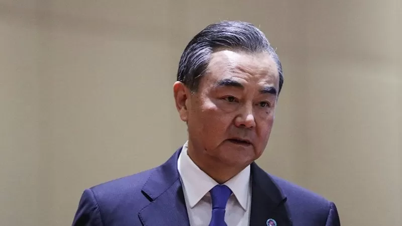 El canciller chino acusa a Estados Unidos de ejercer presión sobre los países asiáticos