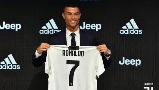El 'fenómeno Cristiano' supera todas las expectativas en la Juventus de Turín