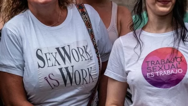 España: Se constituye el primer sindicato de trabajadoras sexuales