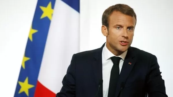 Macron: La seguridad de Europa no debería depender de Estados Unidos
