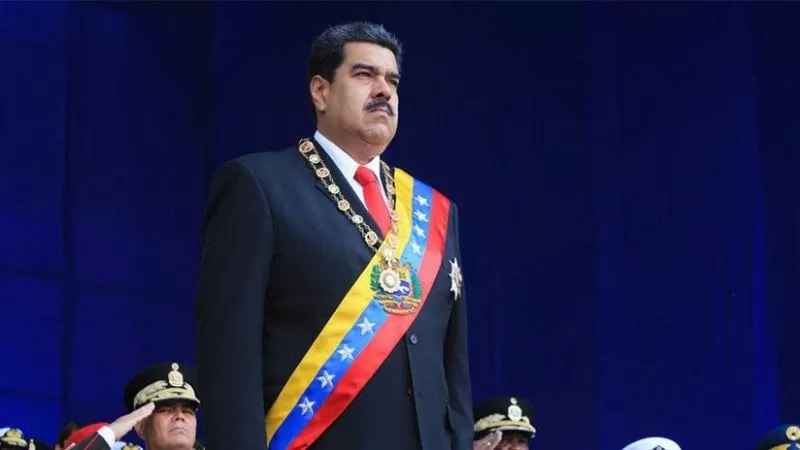 Maduro: Agradece a la comunidad mundial el apoyo tras el atentado fallido en su contra