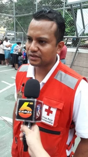 Tegucigalpa: Cruz Roja con otras entidades de socorro realizan feria de La Salud