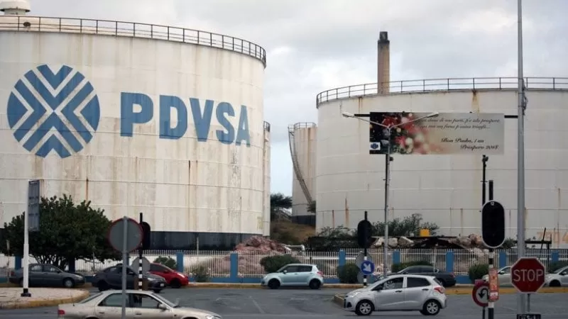 Venezuela envía más petróleo a Estados Unidos, pese a baja en la producción