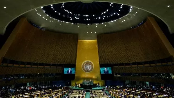 Arranca el segundo día de debate en la 73.ª sesión de la Asamblea General de la ONU