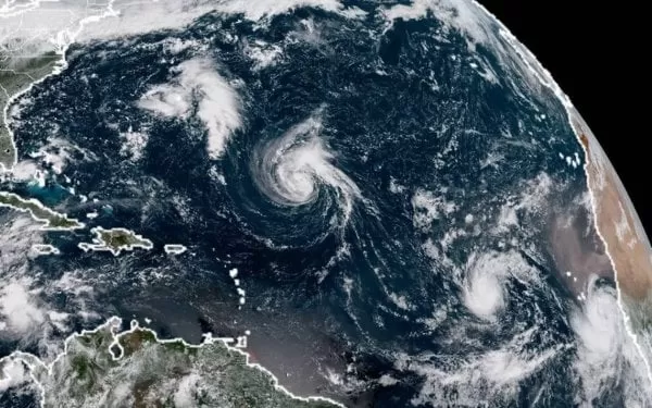 Estados Unidos: Maryland anuncia el estado de emergencia por el huracán Florence