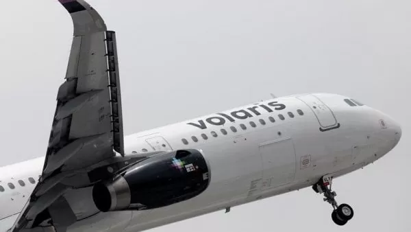 Fuerte turbulencia en un vuelo comercial deja 45 heridos en México