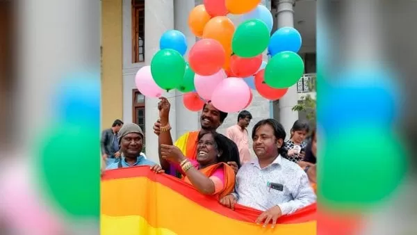Histórica despenalización de la homosexualidad en la India