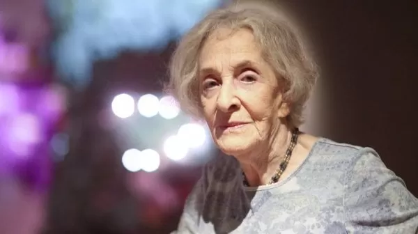 La poeta uruguaya Ida Vitale gana el Premio de Literatura 2018
