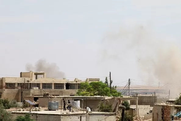 Rusia intensifica los bombardeos contra la provincia siria de Idleb, dice una ONG