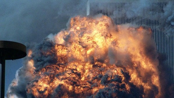 Torres Gemelas: hoy se cumplen 17 años del mayor ataque terrorista de la historia y aquí te presentamos las 20 fotos más dramáticas