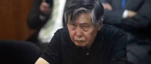Anulan indulto a Fujimori y lo mandan de nuevo a la cárcel