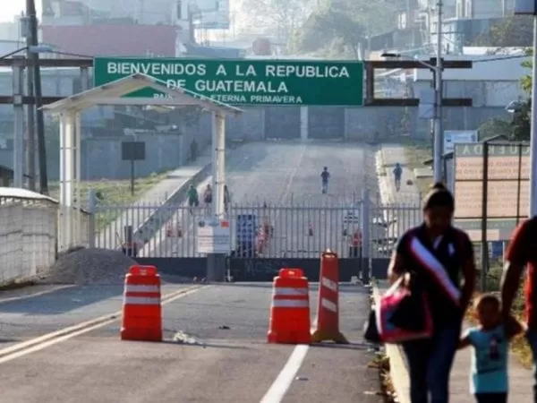 Donald Trump: Gracias México por enviar policías a frontera con Guatemala