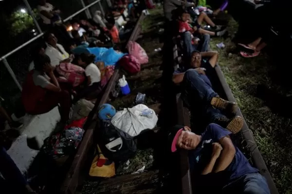 La Ciudad de México dará asistencia humanitaria a integrantes de la caravana de migrantes