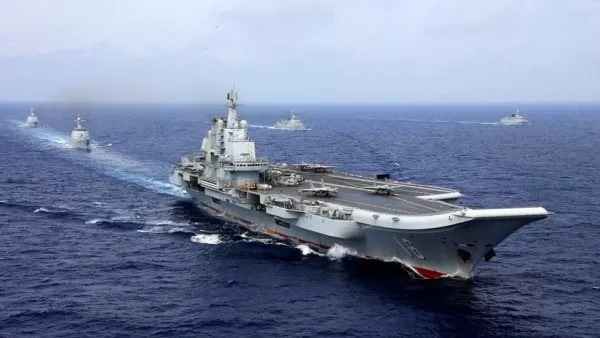 China pretende que su tercer portaviones alcance el nivel del USS Ford de EE.UU.