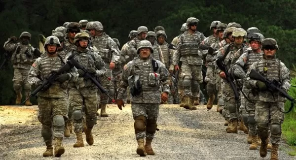El Pentágono niega que EE.UU. planee retirar sus tropas de Irak