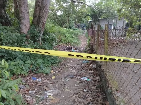 Encuentran cuerpo de joven asesinado en Choloma