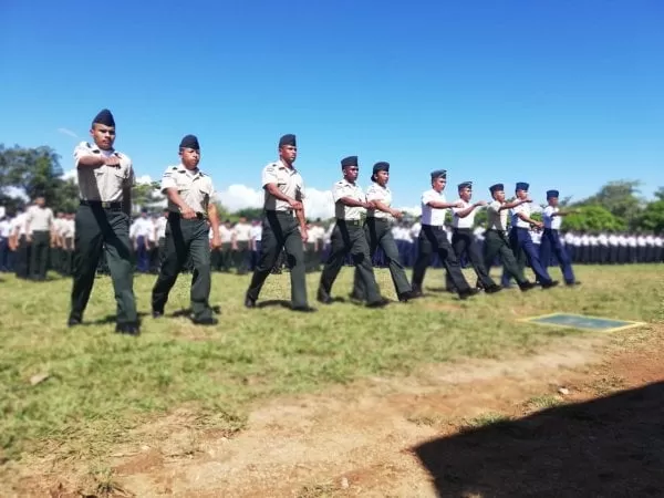 Ffaa Gradúa Dos Mil 879 Nuevos Soldados, Al Servicio Del Pueblo Hondureño