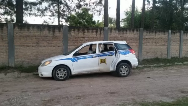 Matan a un taxista en Siguatepeque
