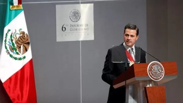 Peña Nieto cierra su gobierno con más de 146.000 asesinatos; el sexenio más violento en México