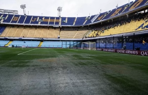 Se suspende la final de Copa Libertadores entre Boca Juniors y River Plate