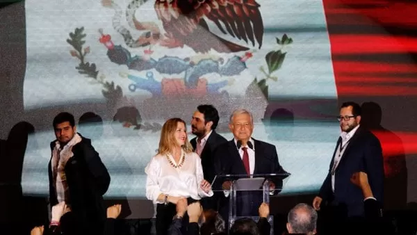 Entre el miedo y la esperanza: Así llegó López Obrador a la Presidencia de México