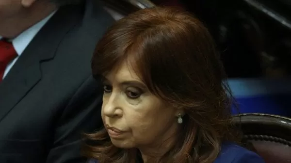 GRÁFICO: Confirman procesamiento con prisión a Cristina Fernández en caso de sobornos