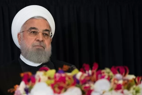 Irán acusa a Estados Unidos de 