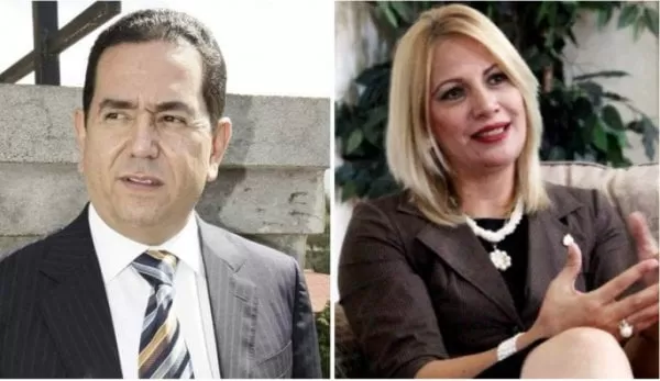 Juez natural determina dictar medidas sustitutivas de la prisión preventiva para los congresistas Antonio Rivera Callejas y Sara Medina