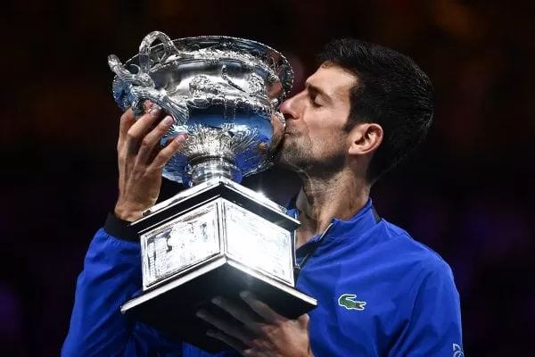 Djokovic consolida el número 1 de la ATP tras coronarse en Australia