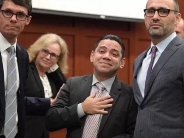 Hondureño demandará a Estados Unidos tras ser exonerado de la pena de muerte