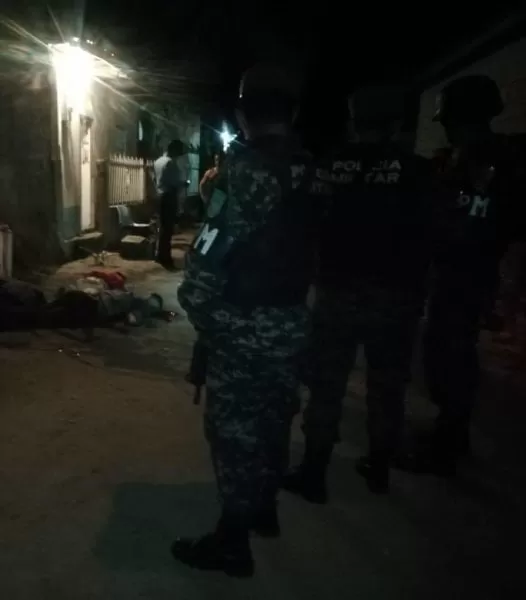 Nueva masacre: cuatro jóvenes son ejecutados en San Pedro Sula