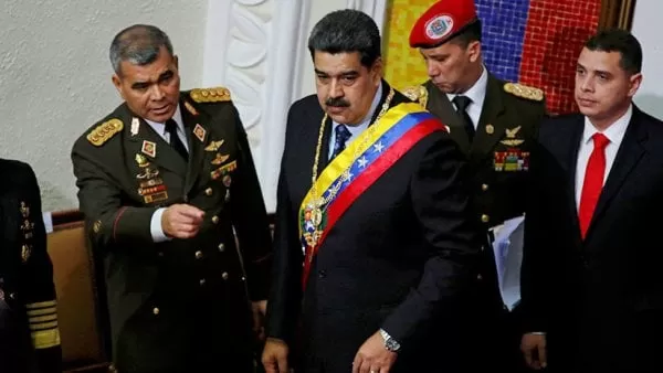 Pompeo: EE.UU. insta a los militares venezolanos a 