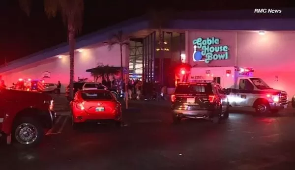 Tres muertos y cuatro heridos en un tiroteo cerca de Los Ángeles