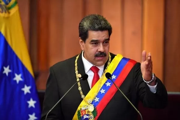 #Venezuela: Maduro jura para nuevo mandato con fuerte rechazo internacional