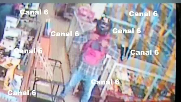 Video muestra como ejecutaron asalto en una reconocida joyería de La Ceiba