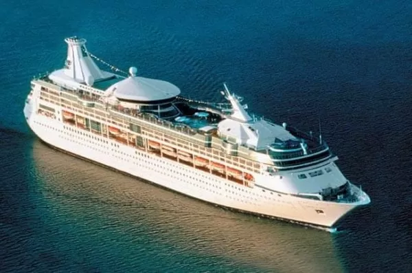 Al menos 2060 turistas llegan a Trujillo en el crucero 
