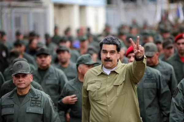 Maduro asegura que impedirá el 