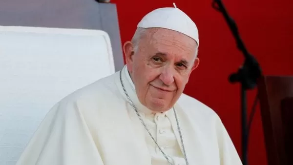 Papa Francisco revela si Messi es Dios