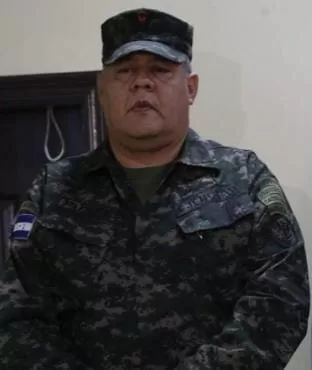 Renuncia Sub Jefe De Las Fuerzas Armadas De Honduras