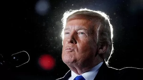 Trump firma el memorando sobre la creación de la Fuerza espacial de Estados Unidos